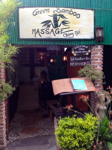 Green Bamboo, 1-hour Massage for 200 Baht