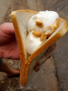 The Infamous Thai-Style Ice Cream Sandwich