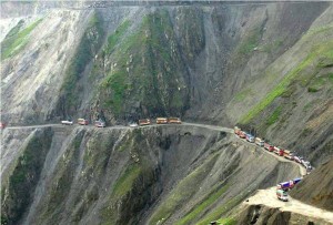 The Road to Kashmir
