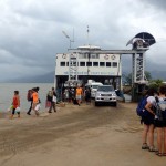 The Rusty Ferry to Koh Chang