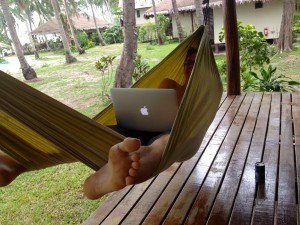 Slow Travel Pro Trip: Learn to work from a hammock!
