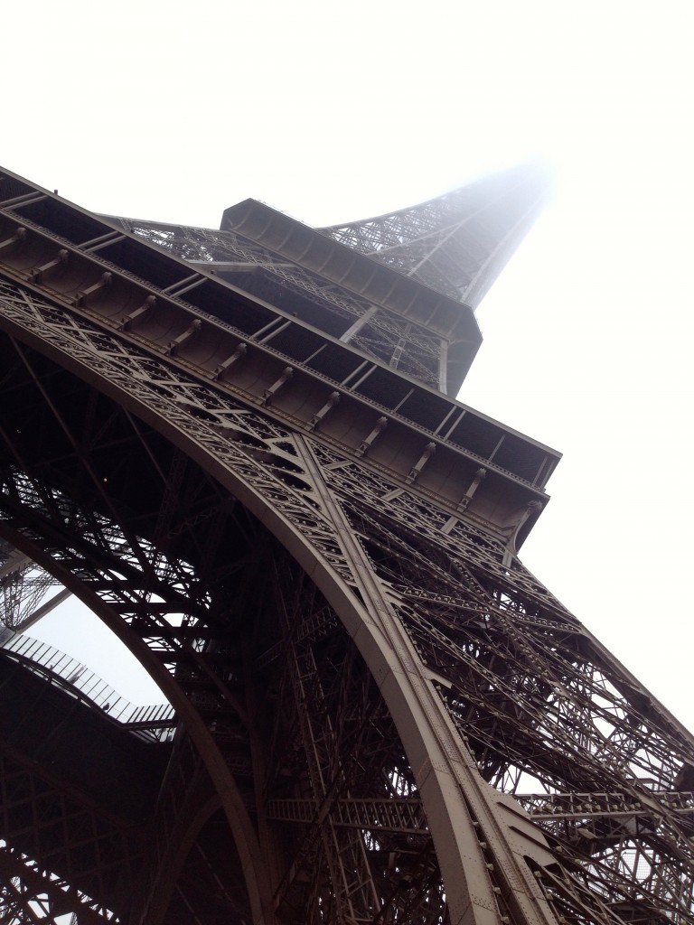 The Beautiful Eiffel Tower