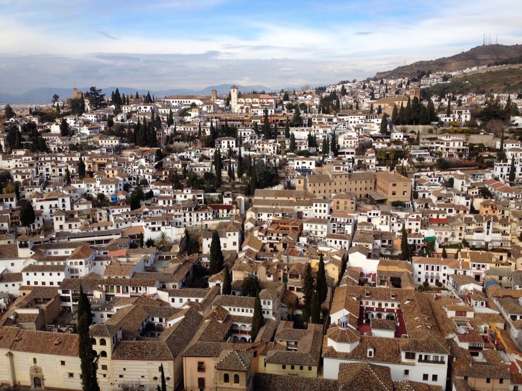 How Cute is Granada?!
