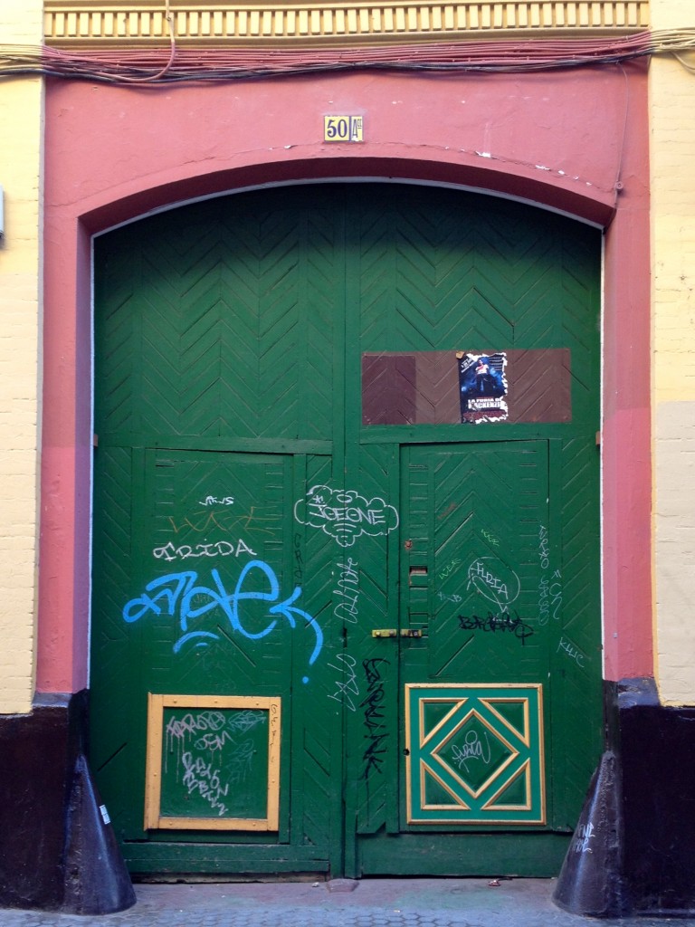 Big Old Door #2