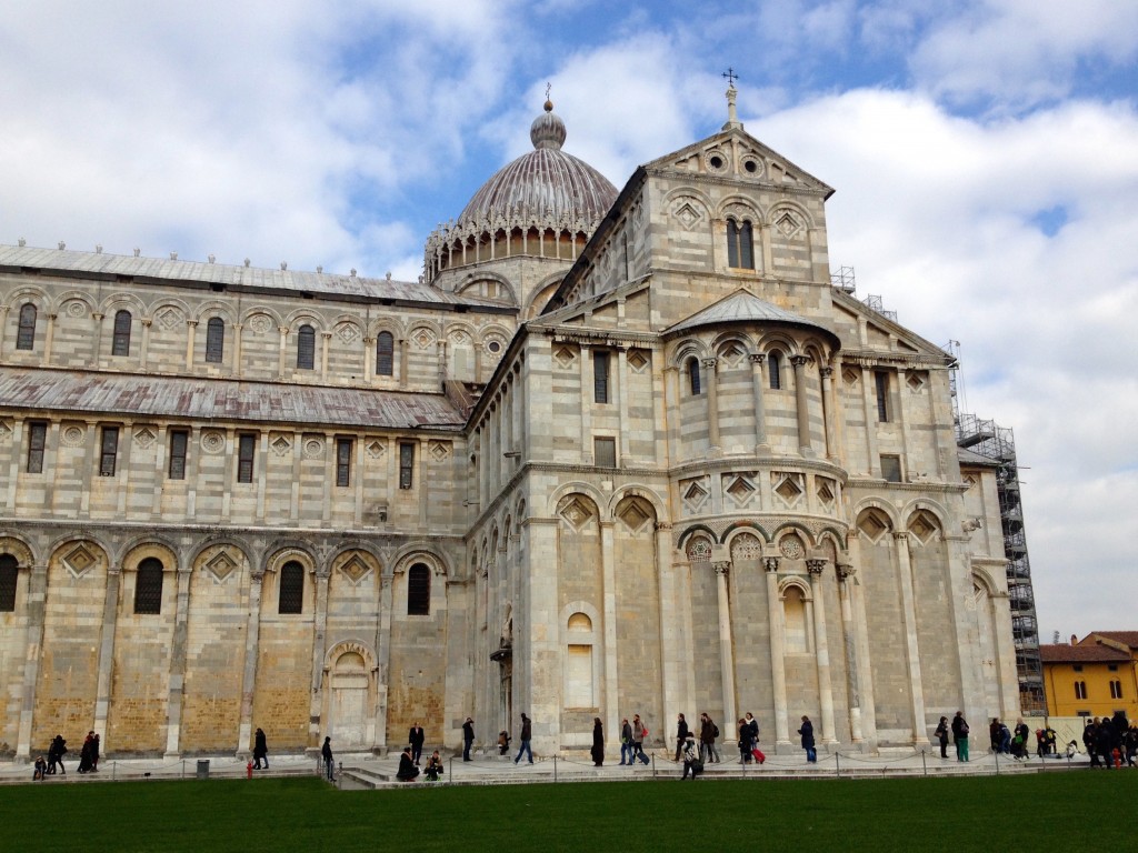 Pisa's Beautiful Duomo