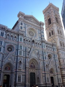 Florence's Fancy Duomo