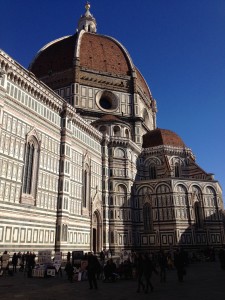 The Duomo's Famous Dome