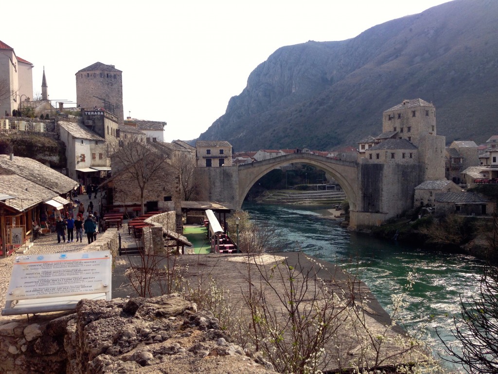 Beautiful Mostar